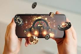 Browser Android menampilkan halaman bingo188